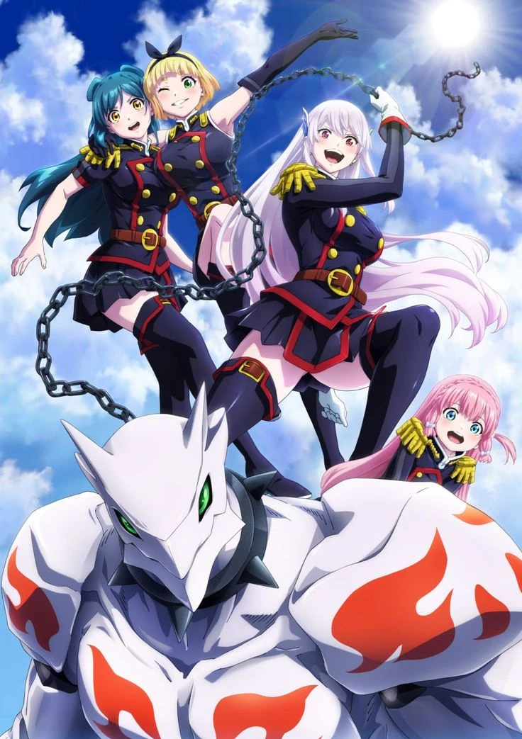 Mato Seihei No Slave