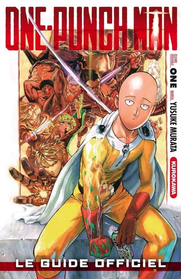 Đọc truyện One-Punch Man Gốc (By One)