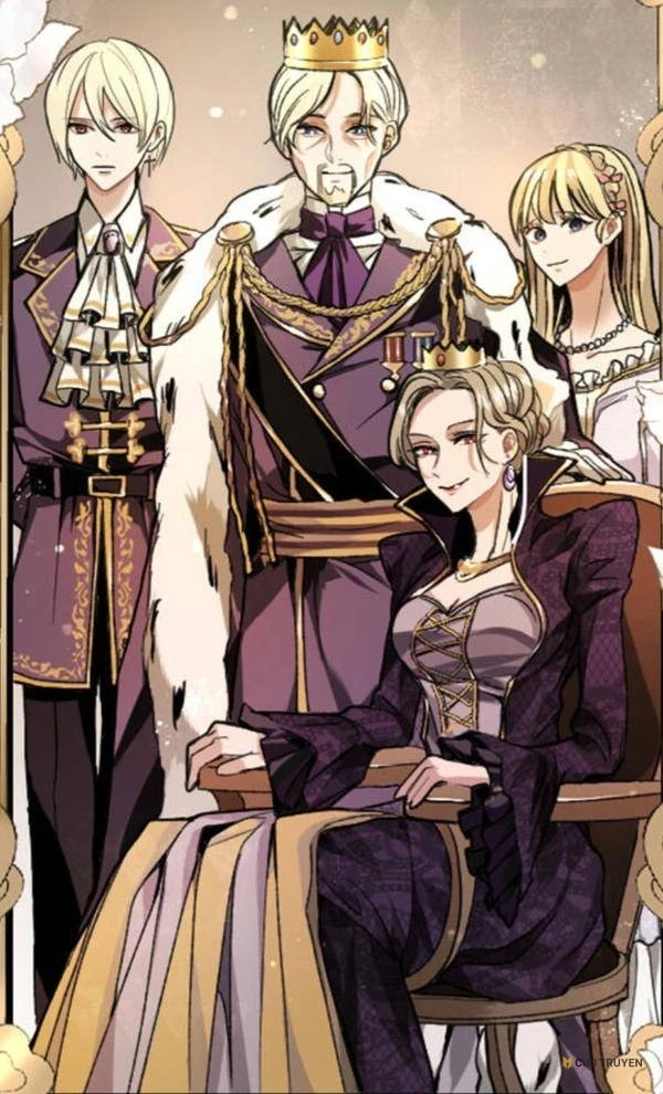 Đọc truyện Tôi Sẽ Bị Trừ Khử Cùng Hoàng Đế tại cuutruyen